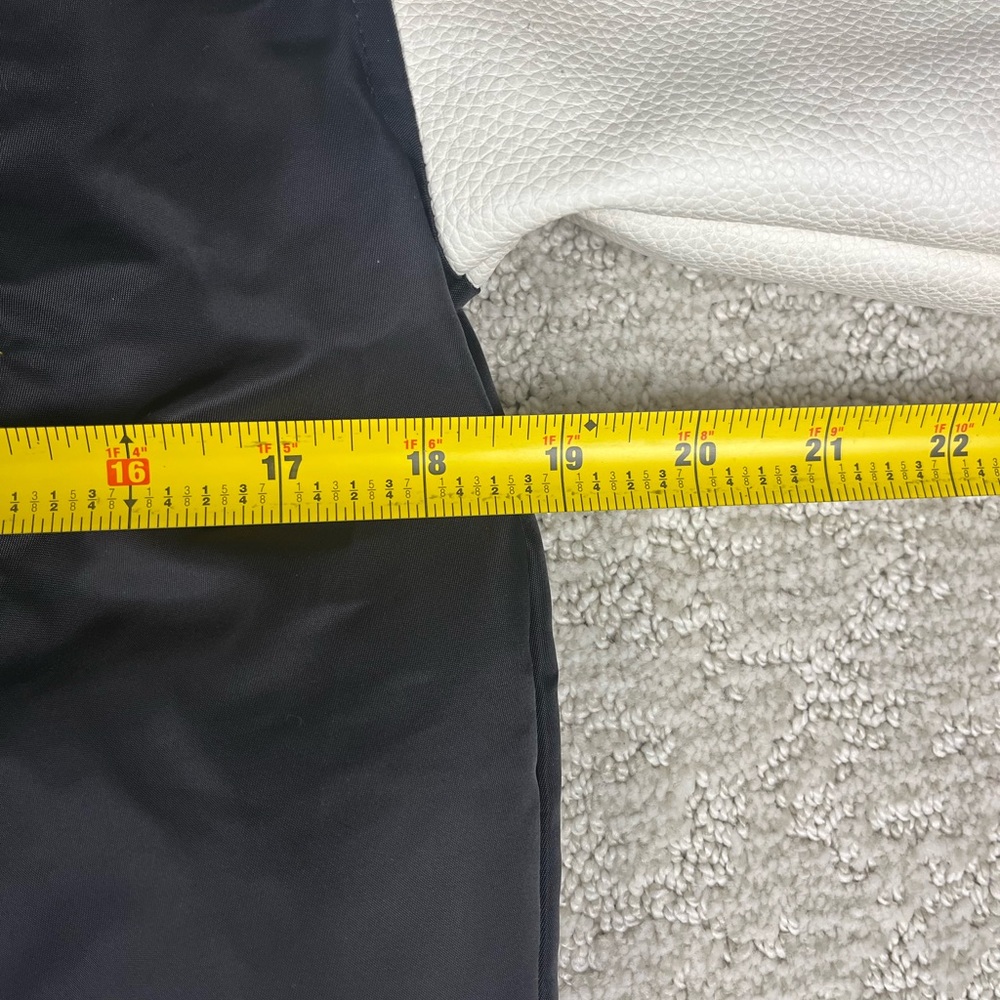 First Row Varsity Jacket Multicolor - image 7